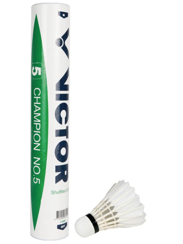 Victor Champion No. 5 pernate žogice