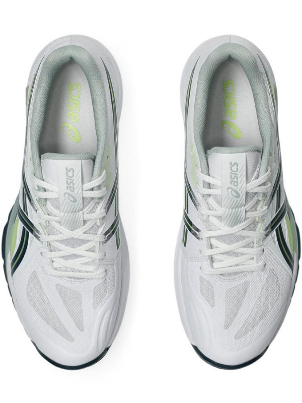 Moški dvoranski copati ASICS Powerbreak FF Teal