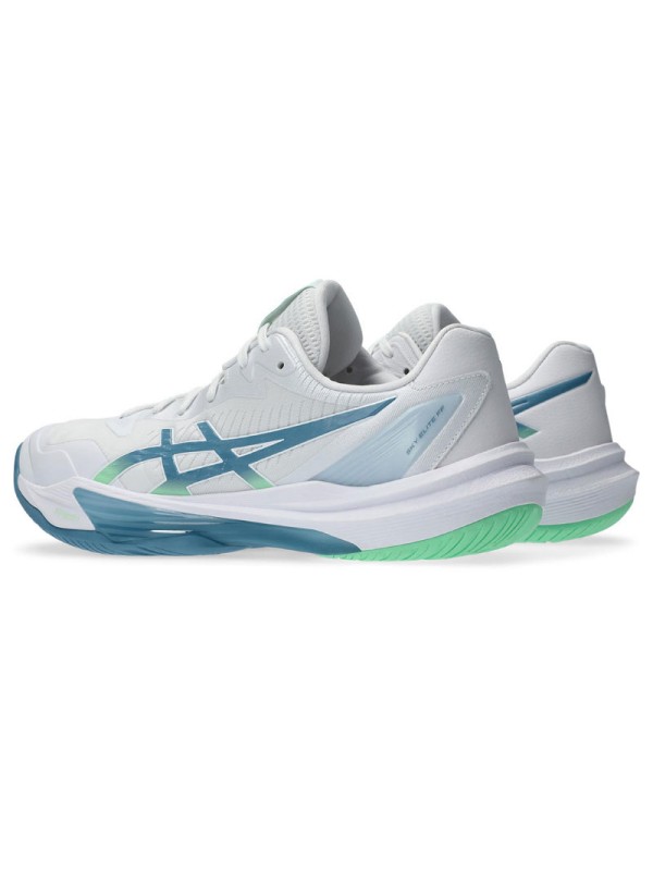 Moški dvoranski copati ASICS Sky Elite FF 3 Saba Blue