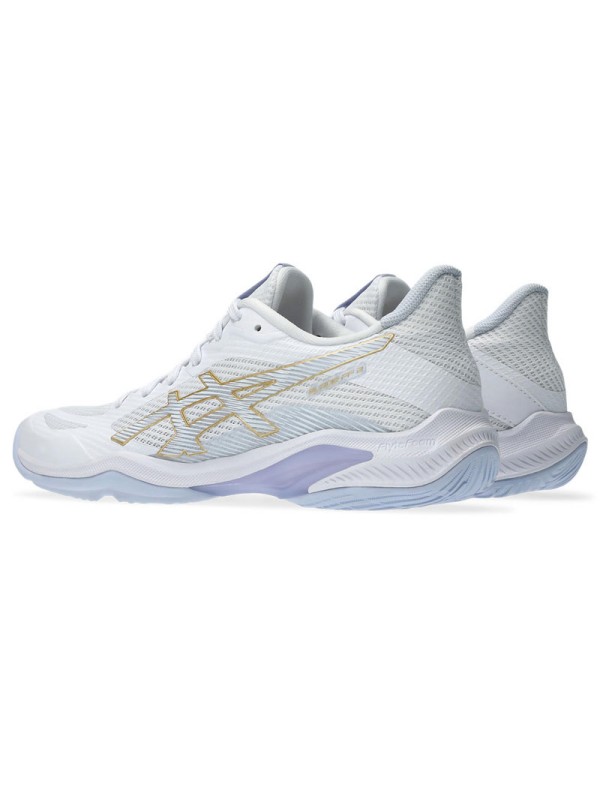Ženski dvoranski copati ASICS Gel Blade FF 2 Blue fade