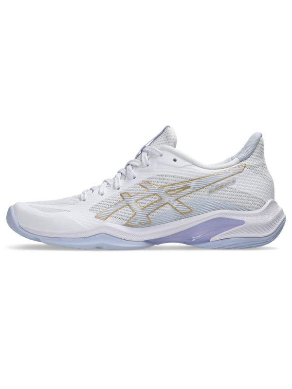 Ženski dvoranski copati ASICS Gel Blade FF 2 Blue fade