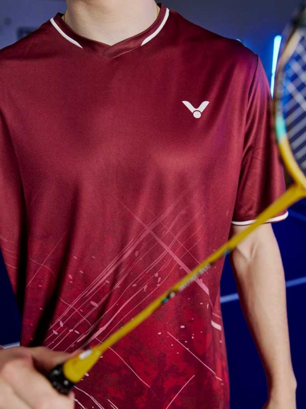Ženska majica Victor T-shirt T-64103 D
