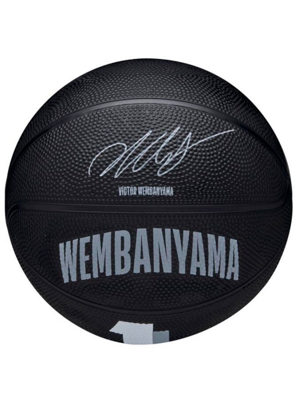 Mini košarkaška žoga Wilson NBA Player Icon - Victor Wembanyama