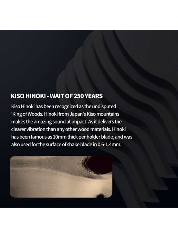 Leseni del XIOM Hayabusa HX Pro