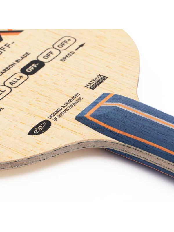 Kompletni lopar GEWO: Matrixx Hybrid ARC Inner OFF- z Elaxxon in Neoflexx eft58