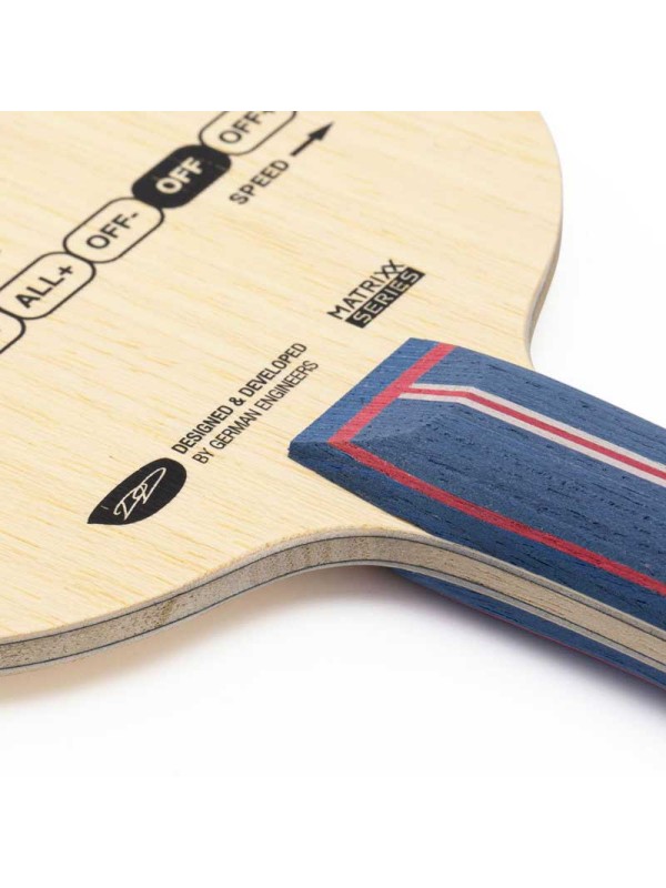 Kompletni lopar GEWO: Matrixx Magic OFF + Inventus in Elaxxon