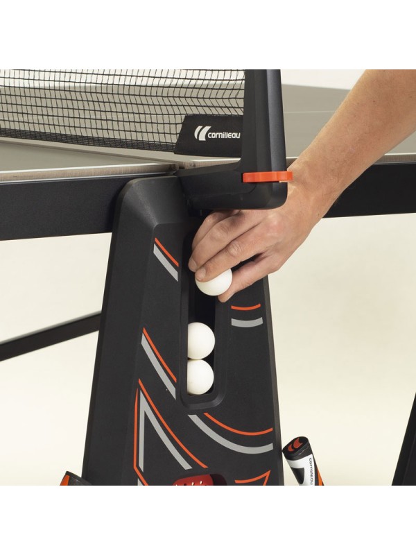 Zunanja miza za namizni tenis Cornilleau 700X Crossover - Dobava 4 do 6 tednov
