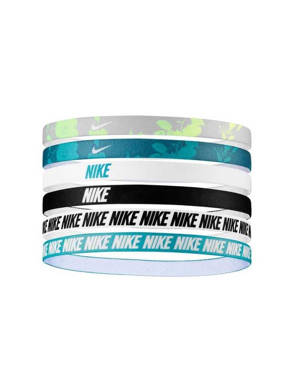 Nike trakovi za glavo Flex classic 6 kos