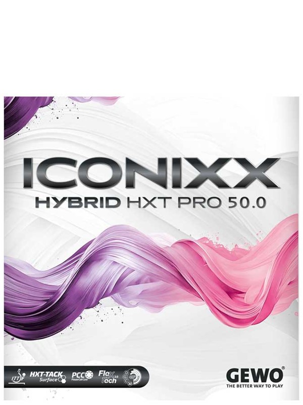 Guma GEWO Iconixx Hybrid HXT Pro 50