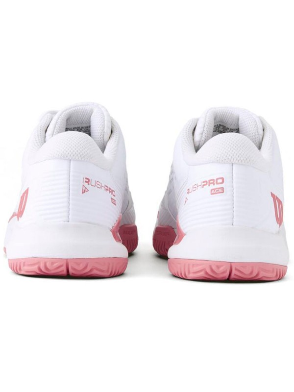 Otroški copati za tenis Wilson Rush Pro ACE Mauveglow