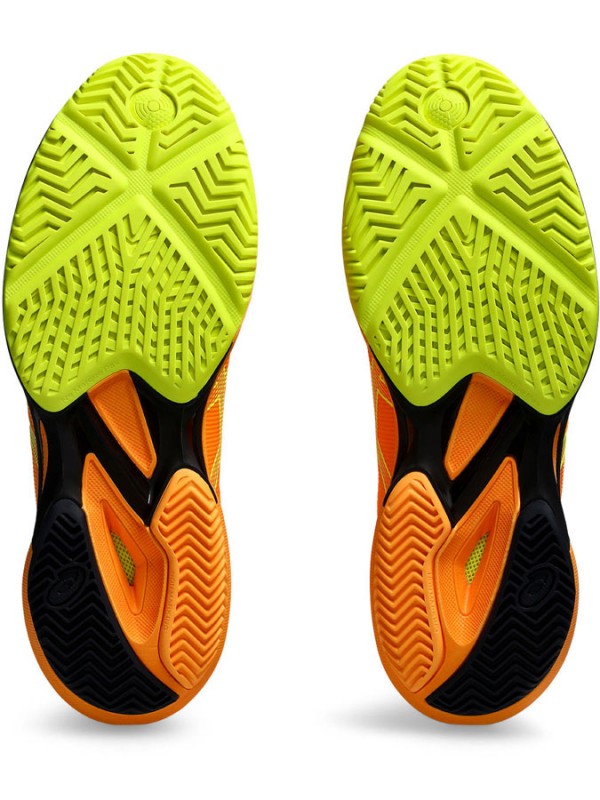 Padel copati ASICS Gel Solution Speed FF 3 Orange