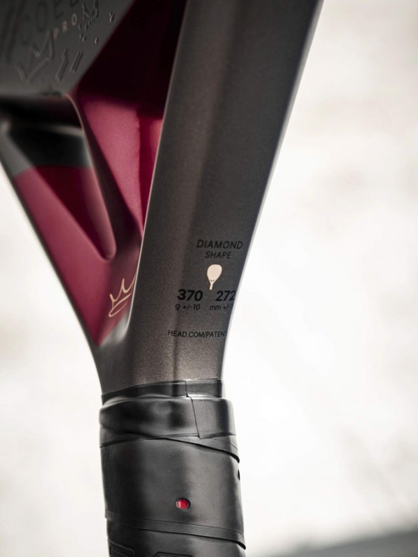 Padel lopar Head Coello Pro 2026