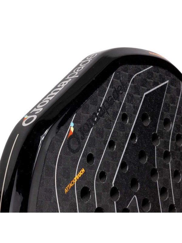 Padel lopar Joma Blast Pro HRD black/grey