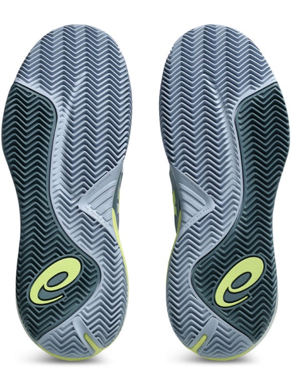 Tenis copati ASICS Gel Resolution X Clay Pistachio