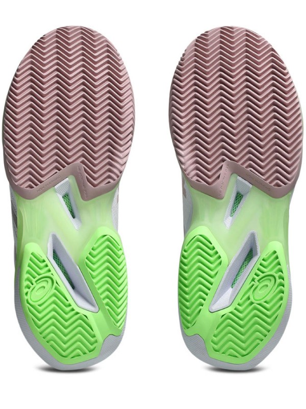 Ženski tenis copati ASICS Gel Solution Speed FF 4 CLAY Morganite