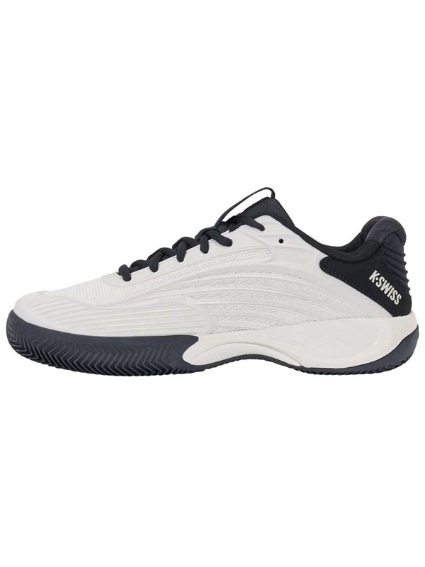 Tenis copati K-Swiss Hypercourt Express 3 CLAY White