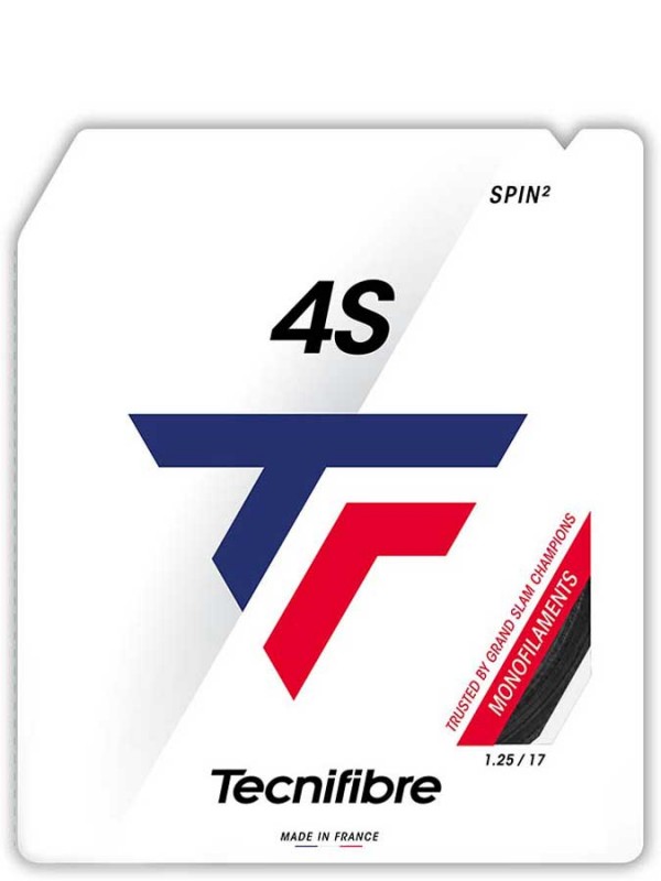 Tenis struna Tecnifibre 4S - Set