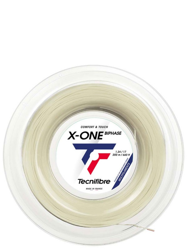 Tenis struna Tecnifibre X-One biphase - kolut