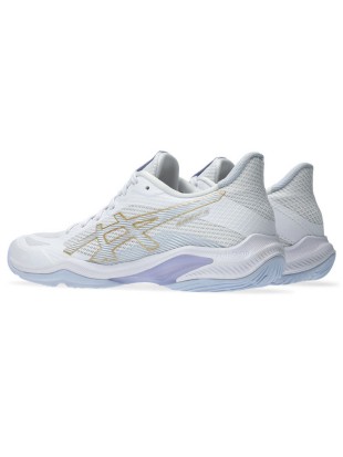 Ženski dvoranski copati ASICS Gel Blade FF 2 Blue fade