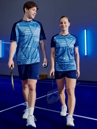 Ženska majica Victor T-shirt T-64100 B