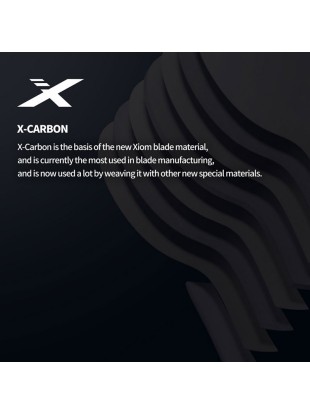 Leseni del XIOM Hayabusa HX Pro