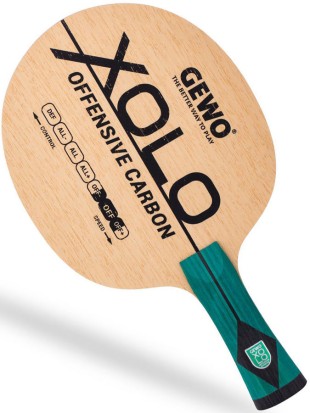 Leseni del GEWO Xolo Offensive Carbon