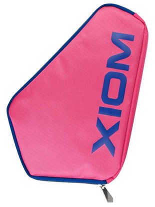 Ovitek za namizno teniški lopar Xiom Penta Single Pink