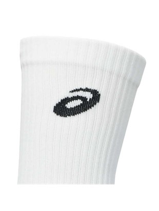 Asics nogavice Court + tenis crew sock Performance Brilliant White