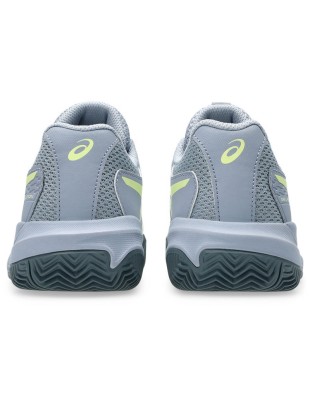 Otroški copati za tenis Asics Gel Resolution X Clay Pistachio