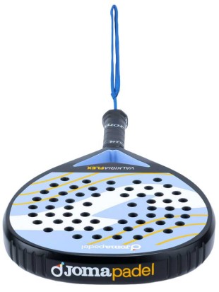 Padel lopar Joma Valkiria Flex Blue White
