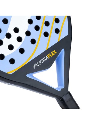 Padel lopar Joma Valkiria Flex Blue White