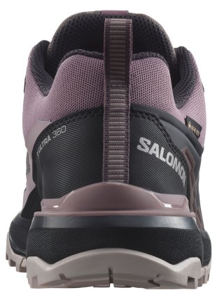 Ženski pohodni čevlji Salomon X Ultra 360 GTX Plum Kitten