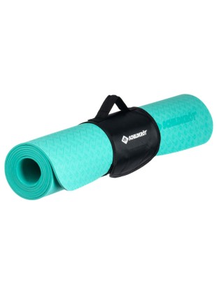 Schildkrot Fitness Yoga 4mm - zelena
