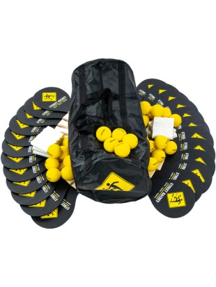 Street racket šolski komplet