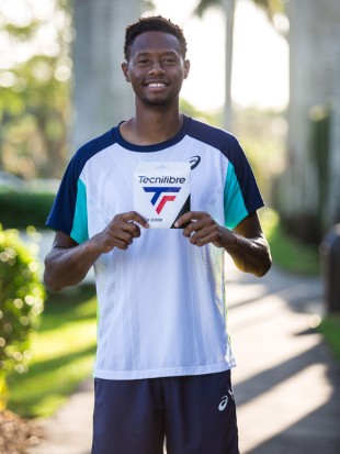 Tenis struna Tecnifibre Black Code - Set