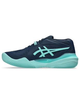 Tenis copati ASICS Gel Resolution X Clay Illuminate Mint