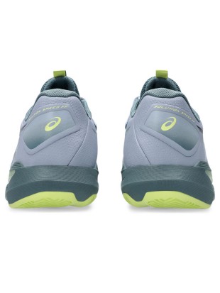 Tenis copati ASICS Gel Solution Speed FF 4 Clay Grey Blue