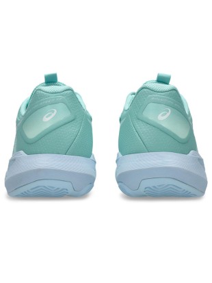 Ženski tenis copati ASICS Gel Solution Speed FF 4 CLAY Oasis Green