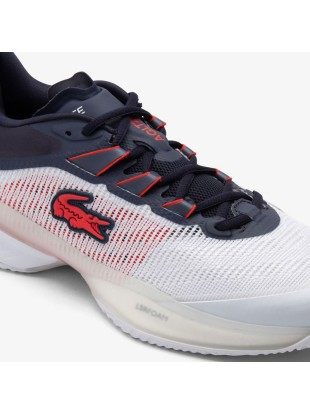 Tenis copati Lacoste AG-LT23 Ultra CC white - Clay