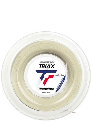 Tenis struna Tecnifibre Triax - kolut 200m