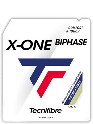 Tenis struna Tecnifibre X-One biphase - set
