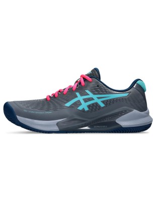 Padel copati ASICS Gel Challenger 14 Energy Aqua