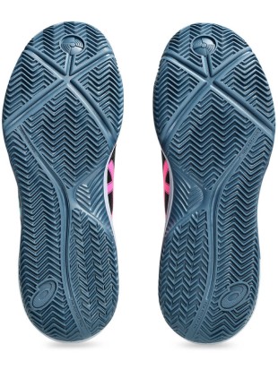 Padel copati ASICS Gel Dedicate 8 Energy Aqua