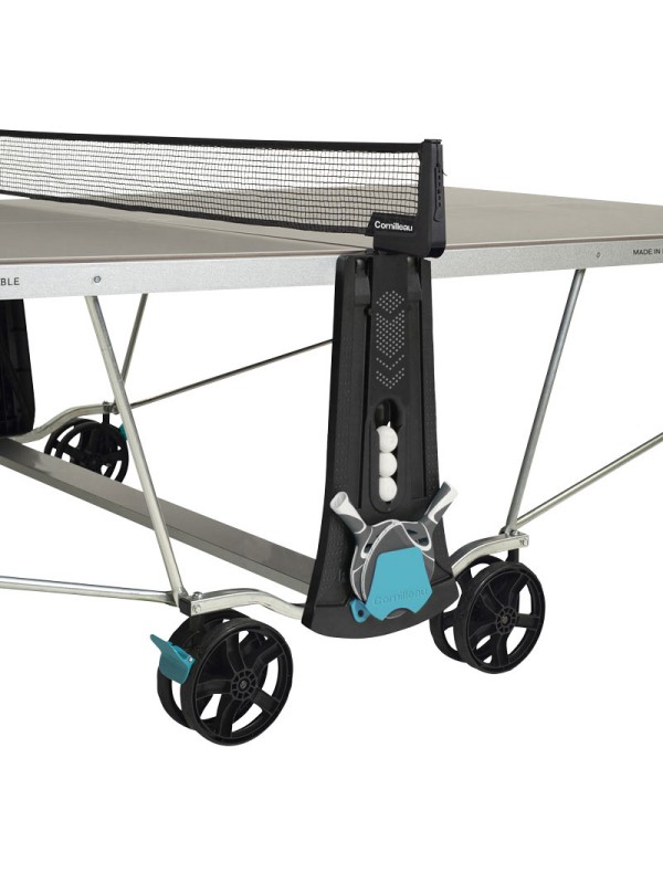 Zunanja miza za namizni tenis Cornilleau 300X Crossover - DOBAVA 4 DO 6 TEDNOV