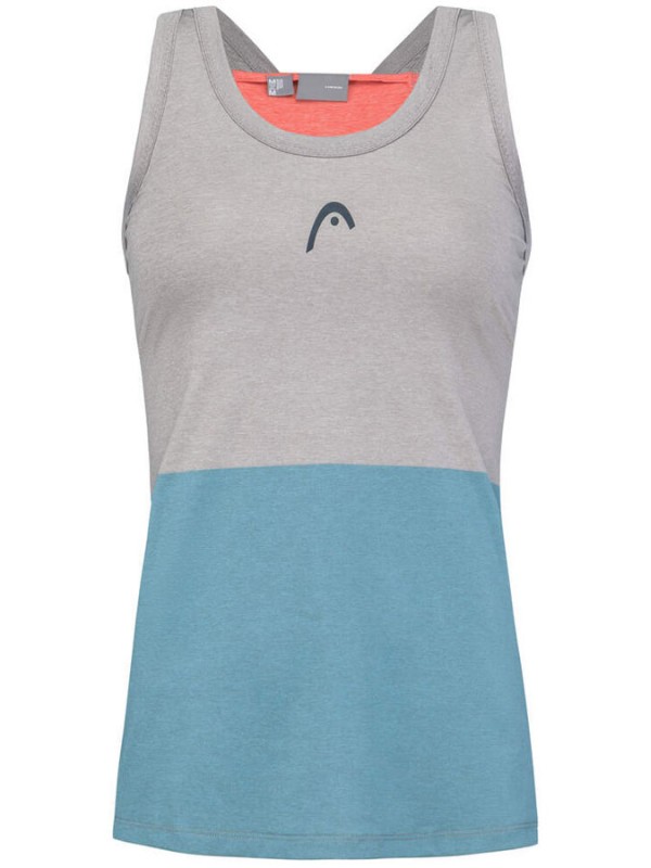 Head ženska majica Padel Tech Tank Top